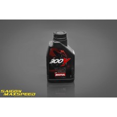 Nhớt MOTUL 300V 10W40 (chính hãng) Nhớt MOTUL 300V 10W40 (chính hãng)